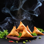 Chola samosa