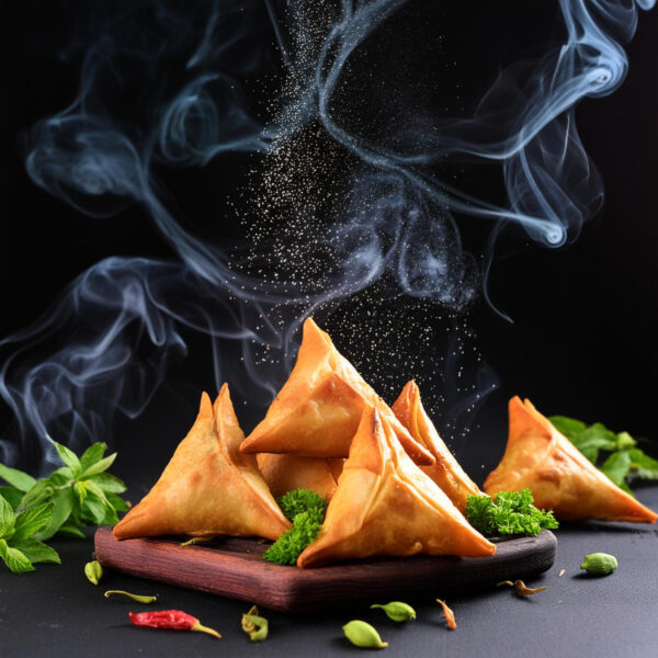 Chola samosa