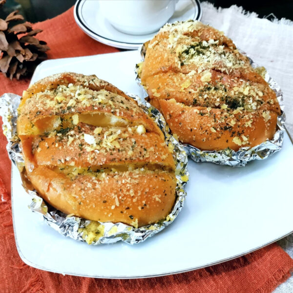 Garlic bread