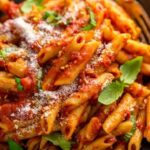Pasta Red