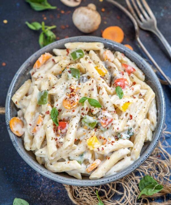 Pasta White