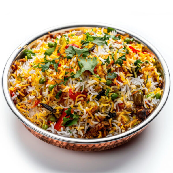 Masala Rice kadhi