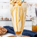 Butter Scotch Milkshake