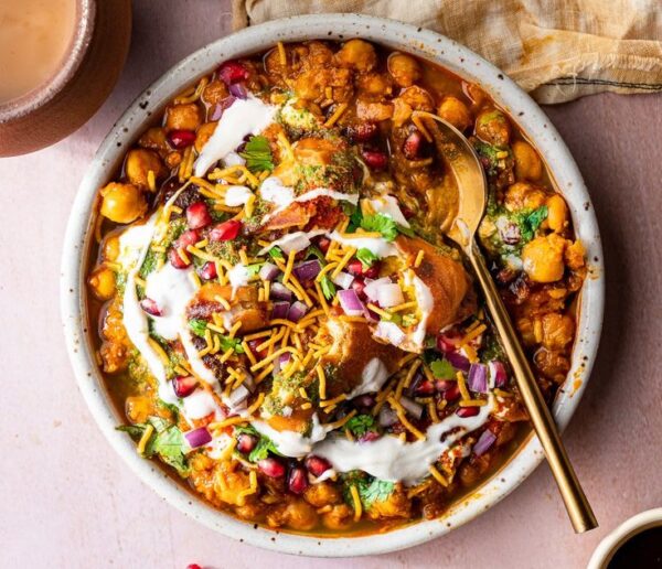 Chola Samosa