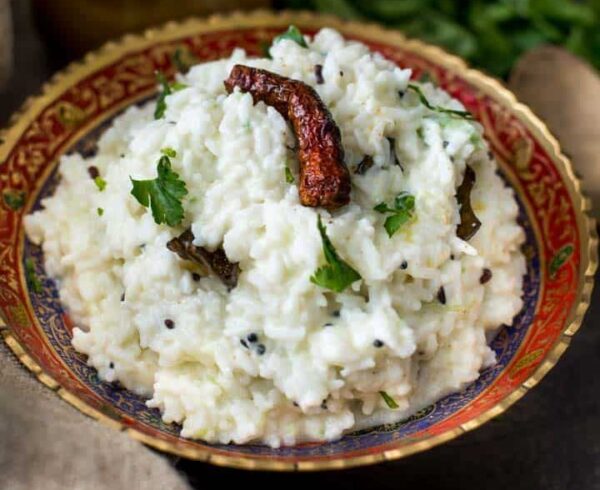 Curd Rice