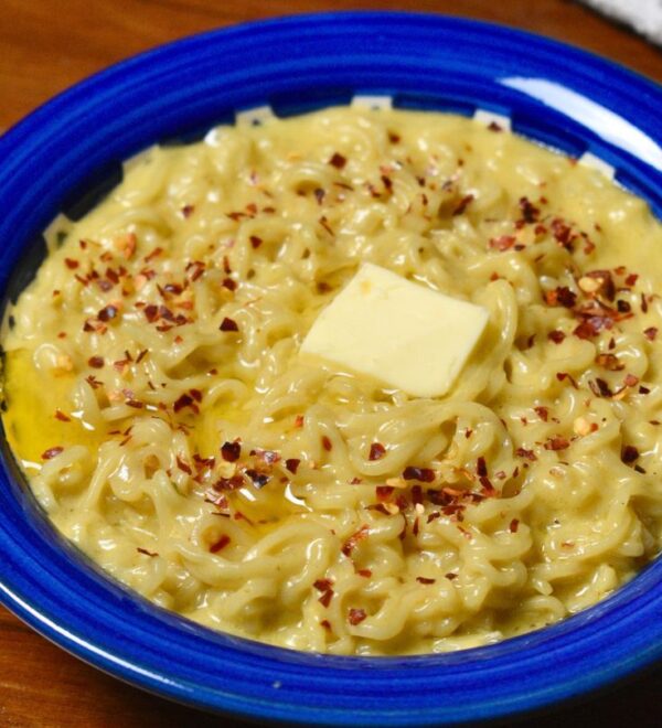 Cheese Maggie