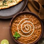 Laacha Paratha Dal Makhani & Salad