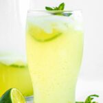 Fresh Lemon Juice (without sugar)