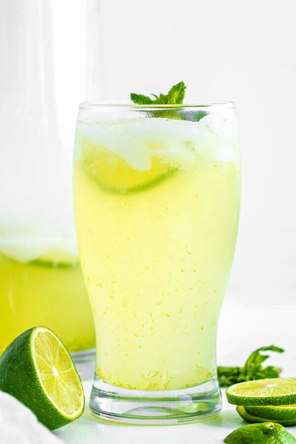 Fresh Lemon Juice (without sugar)