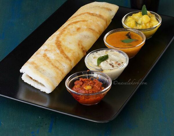 Masala Dosa