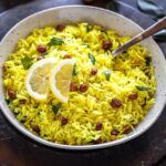 Lemon Coriender Rice