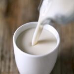 Milk Hot/Cold