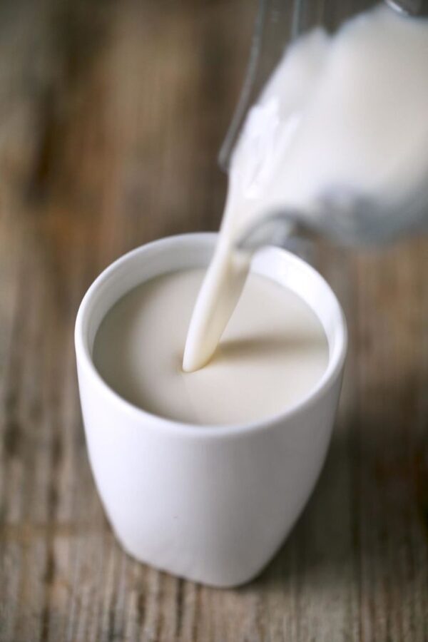 Milk Hot/Cold