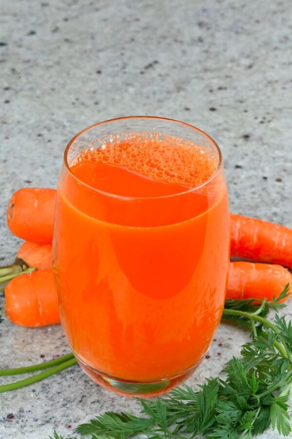 Carrot Juice