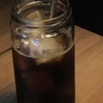 Black Iced Coffee