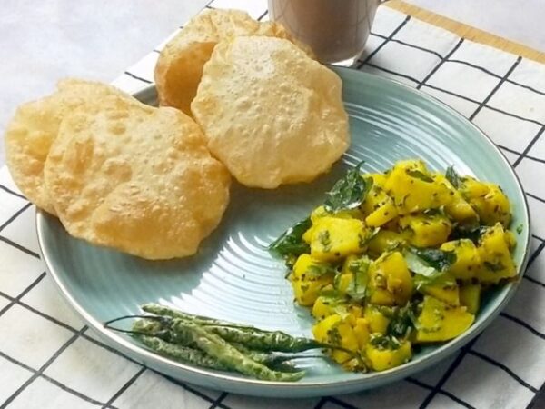 Puri Bhaji