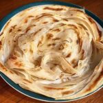 Malabar Paratha