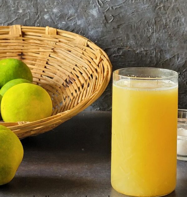 Sweet Lime Juice (Mosambi)