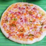 Onion Uttapam
