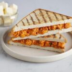 Panner Tikka Sandwich