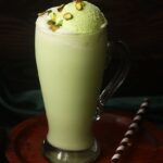 Pista Kesar Milkshake