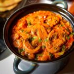 Mushroom Masala