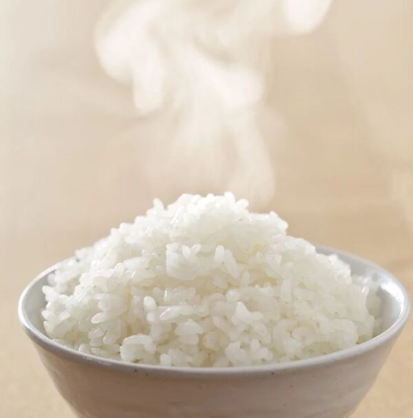Steamed Rice