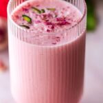 Rose Milkshake