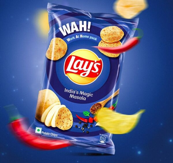 Lays india's Magic Masala