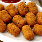 Chili Garlic Nuggets