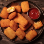 Jalepano Cheese Nuggets