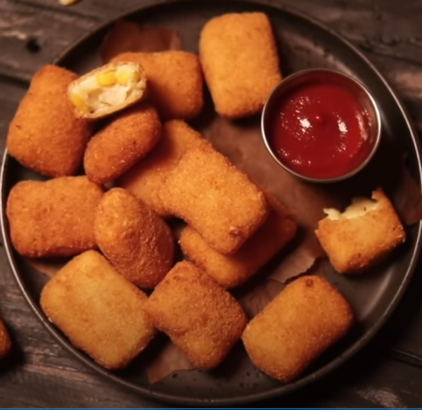Jalepano Cheese Nuggets