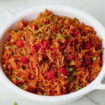 Schezwan Fried Rice