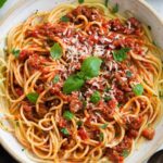 Spaghetti Pasta