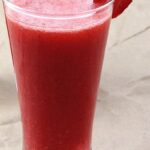 Strawberry Juice