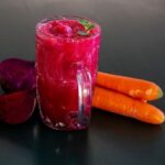 Carrot & Beetroot Juice