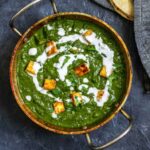 Palak Paneer
