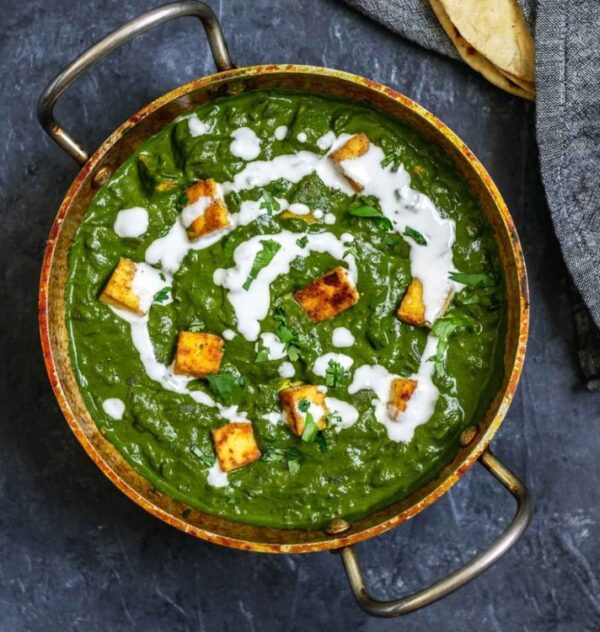 Palak Paneer