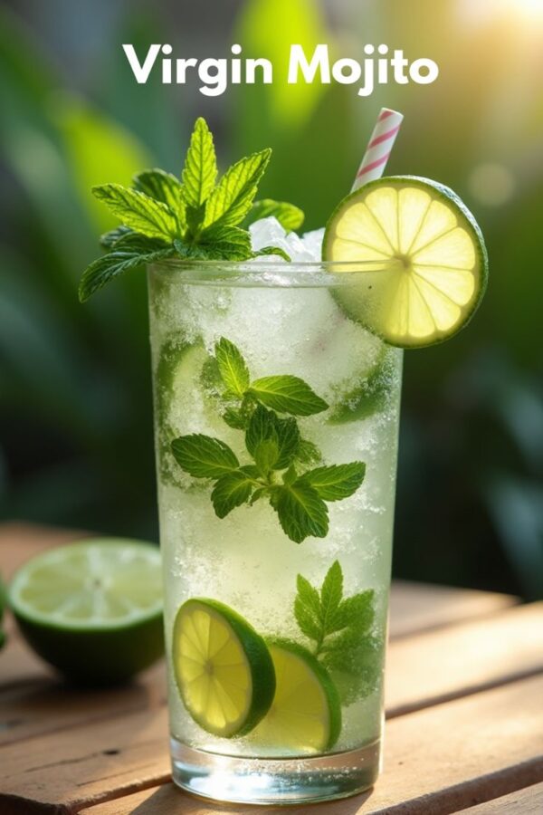 Mojito Drink