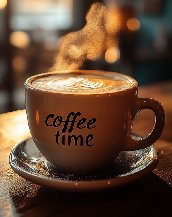 Hot Coffee