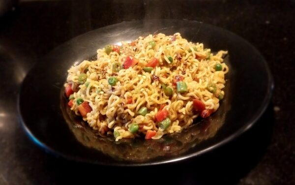 Veggie Maggie