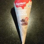 Brownie Cone
