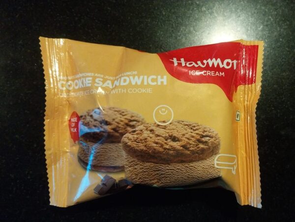 Cookie Sandwich