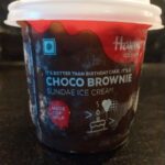 Choco Brownie Cup