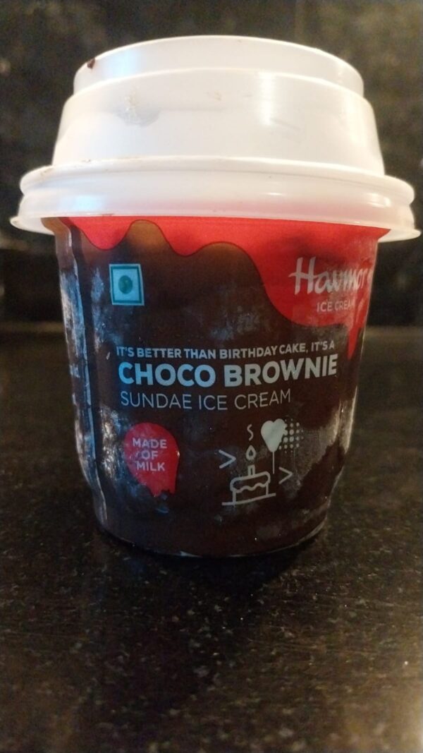 Choco Brownie Cup