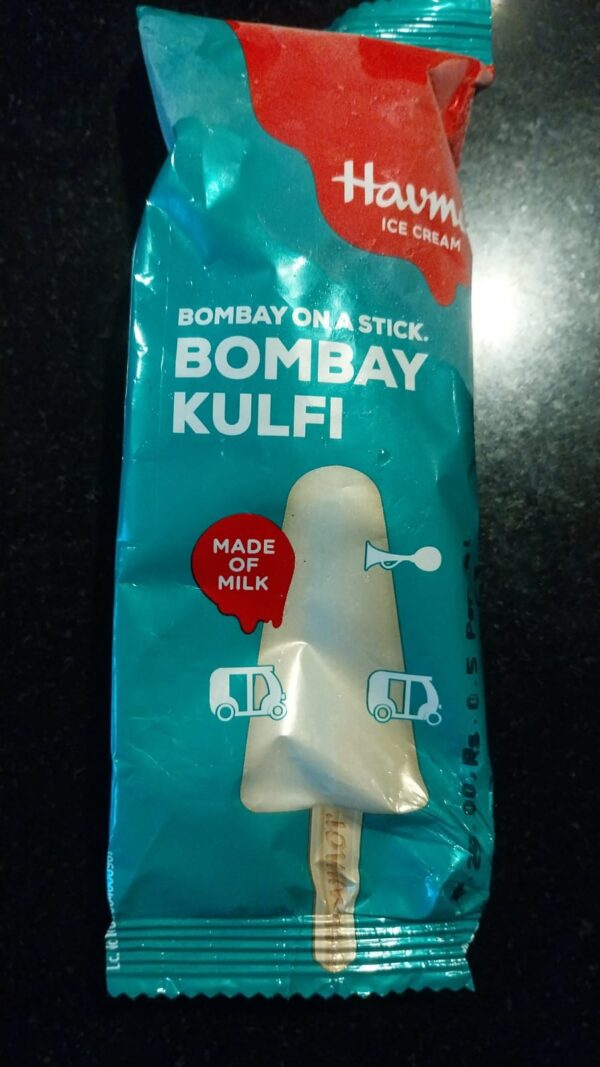 Bombay Kulfi