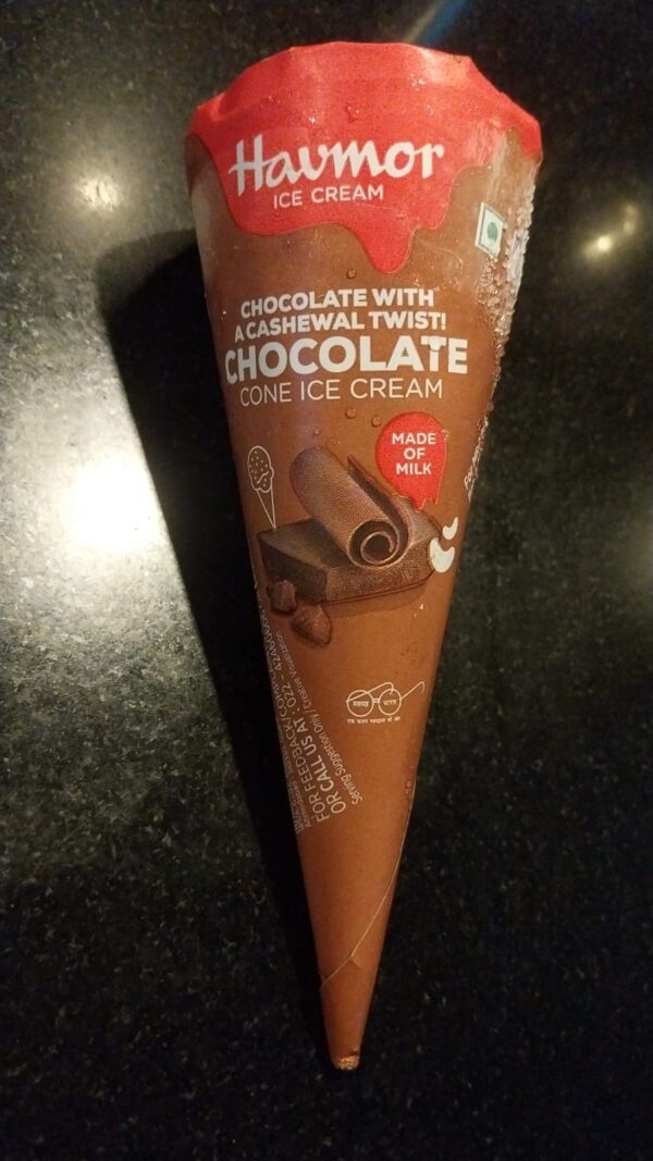 Chocolate Cone