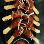 Veg Lollipop