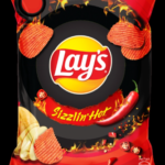 Lays Sizzlin' Hot