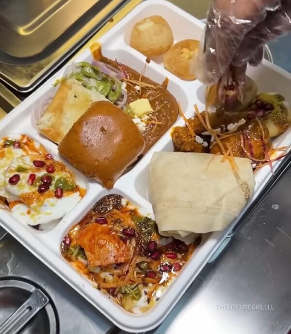 Chat Platter